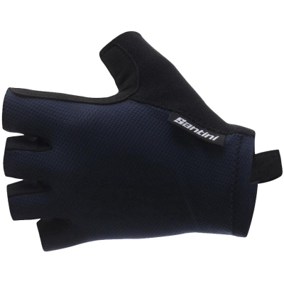 Santini BRISK RACE MITT 2018 ORANGE Revolve Bike Shop