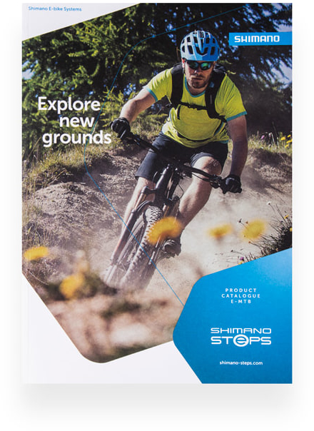 Shimano steps online mtb
