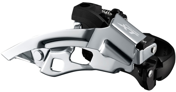 M8000 front sales derailleur