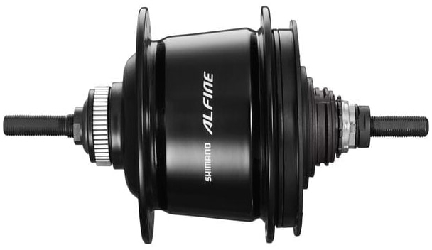 8 speed online hub gear