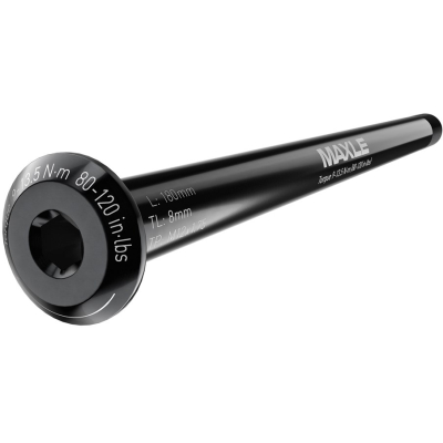 Sram AXLE MAXLE STEALTH REAR LENGTH 174MM THREAD LENGTH 16MM THREAD PITCH M12X10 BOOST UDH Revolve Bike Shop