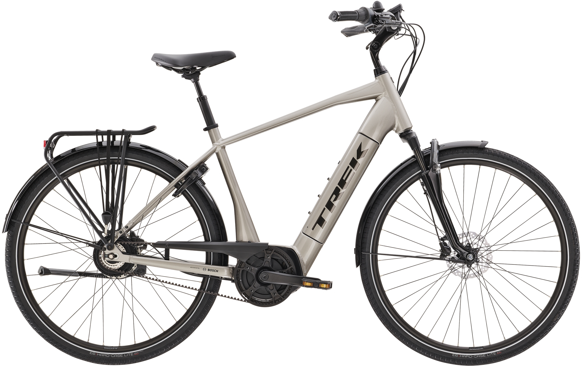 Trek 2022 District 9 500Wh