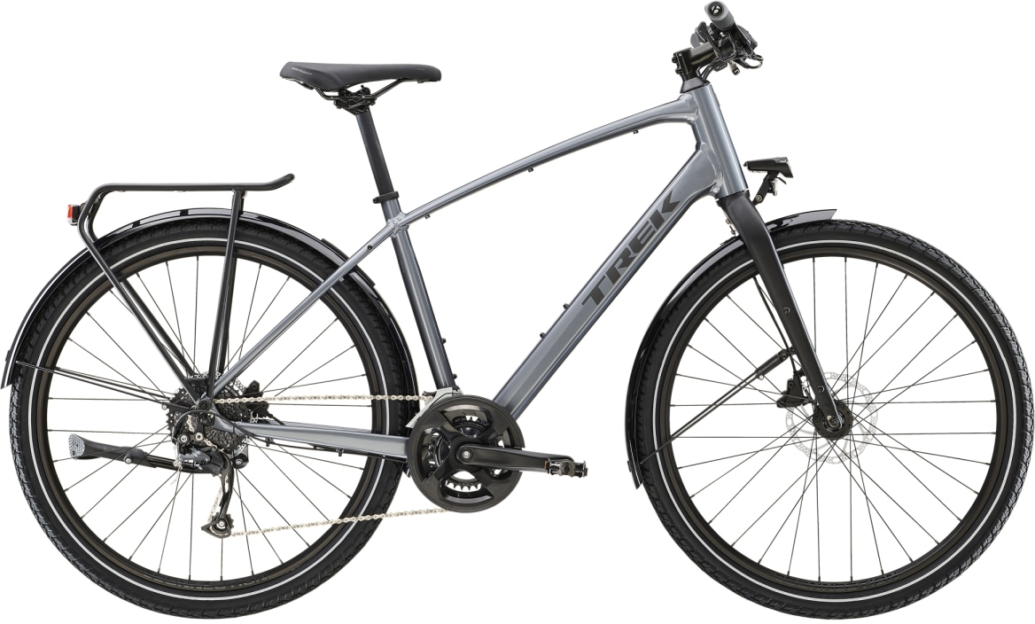Trek 2023 Dual Sport 2 Equipped Gen 5 Revolve Bike Shop
