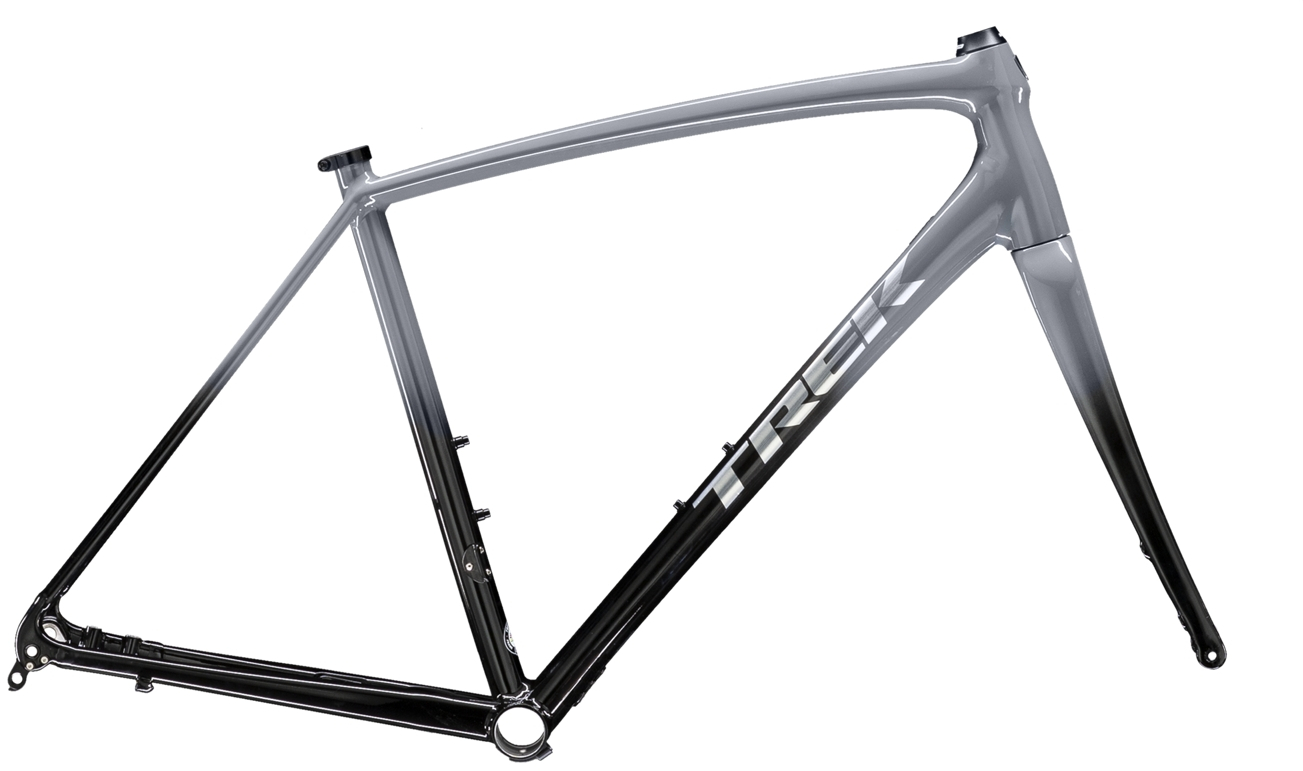 Aluminium disc frameset best sale