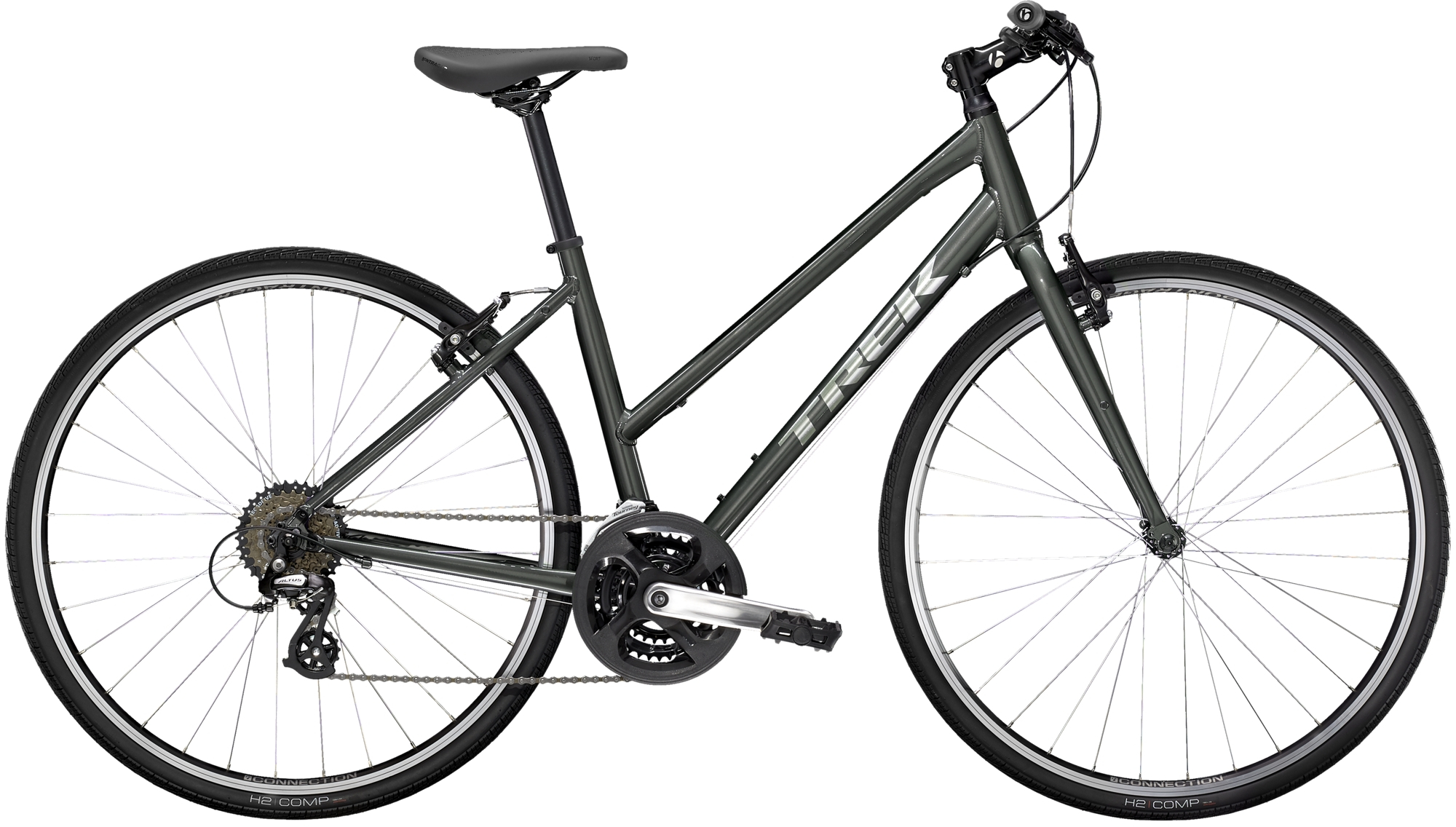 Trek fx 2 size chart best sale