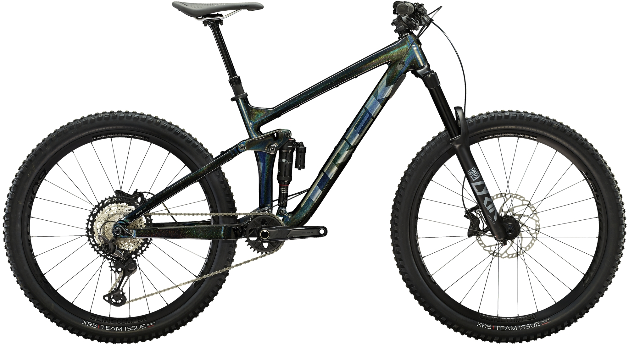 Bicicleta trek online remedy 8