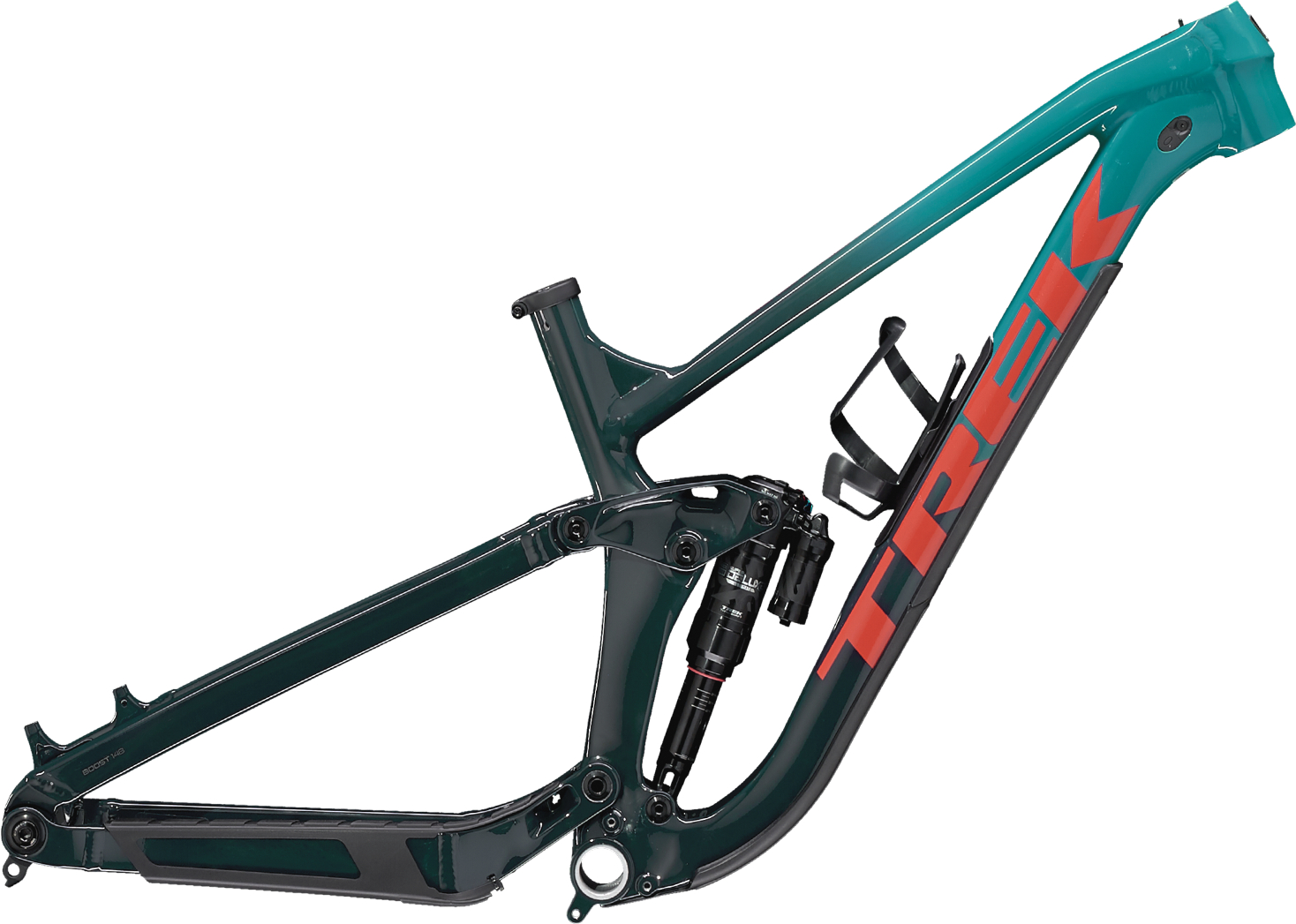Trek slash shop 8 frame