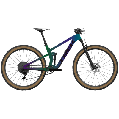 Trek 2024 Top Fuel 9.9 XX AXS T Type Revolve Bike Shop