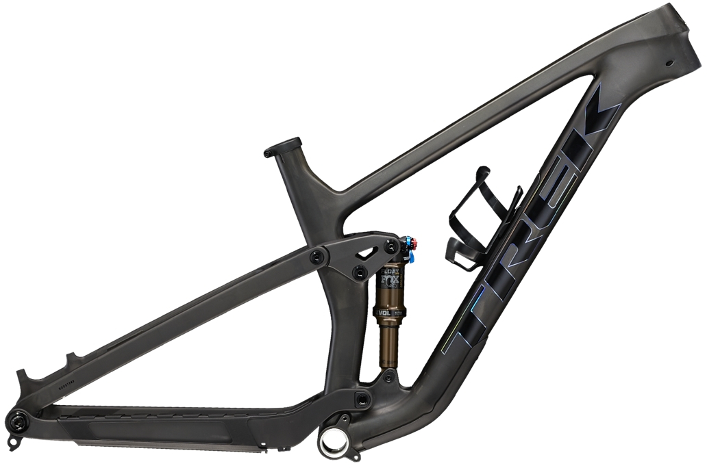 Trek slash hot sale 8 frame