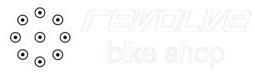Revolve Bike Shop Logo